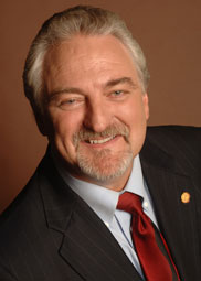 Dr. Ivan Misner portrait