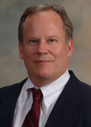 Bill Schrom portrait