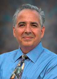 Dave Guerra portrait