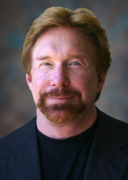 Kevin Saunders portrait