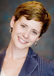 Margaret Feinberg portrait