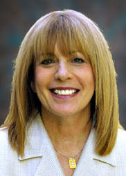 Bonnie Marcus portrait