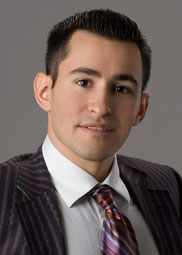 Dan Schawbel portrait