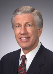 David Krueger portrait